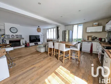 Traditional house at Eaubonne (95600)