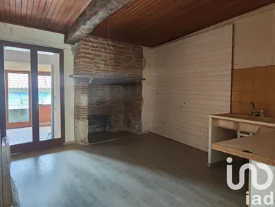 Maison de village à Aiguillon (47190)