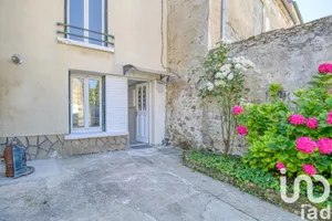 Maison de ville à Jouarre (77640)