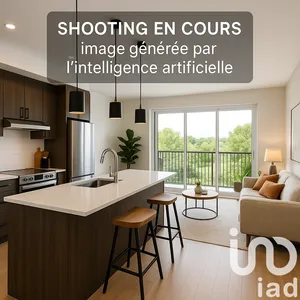 Appartement à Oullins (69600)