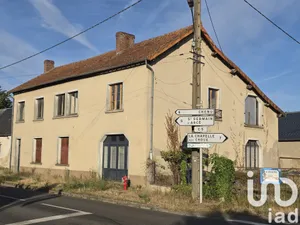 Maison de village à Vaas (72500)