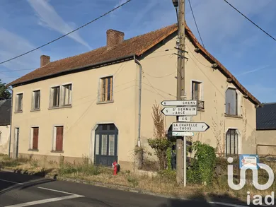 Maison de village à Vaas (72500)