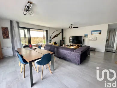 House in Belin-Béliet (33830)