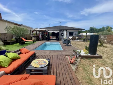 House in Belin-Béliet (33830)