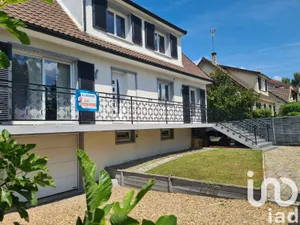 Traditional house at Meaux (77100)
