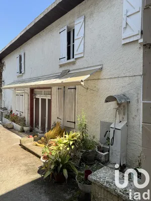 Maison de village à Morlaàs (64160)