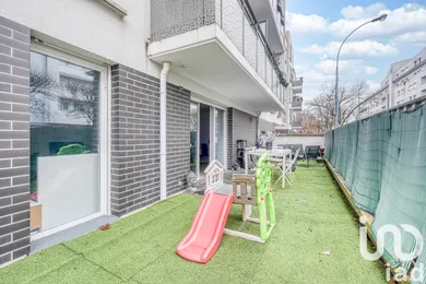 Apartment in Villiers-sur-Marne (94350)