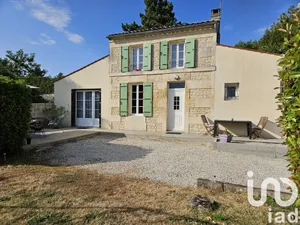 Maison de village à Saint-Sulpice-de-Cognac (16370)