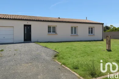 Maison à SAINT MARD (17700)