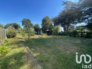 Building plot at Mesquer (44420)