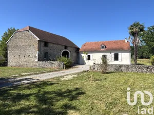 Maison de village à Poey-de-Lescar (64230)