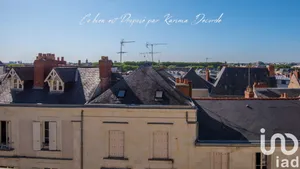 Appartement à Angers (49100)