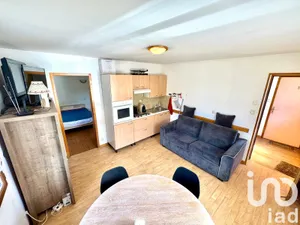 Appartement à saint nicolas la chapelle (73590)