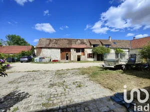 Longère à Lommoye (78270)