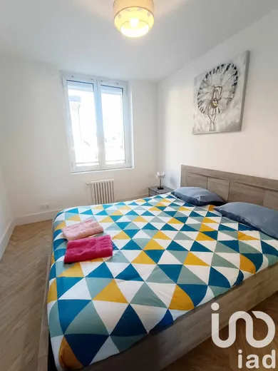 Apartment in Châteauroux (36000)