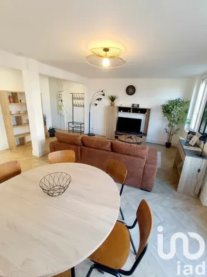 Apartment at Châteauroux (36000)
