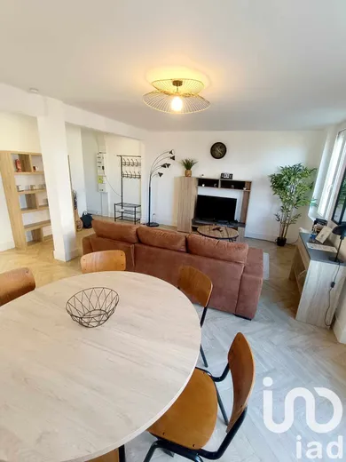Apartment at Châteauroux (36000)