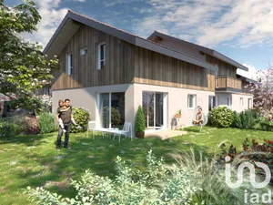 Maison à Présilly (74160)