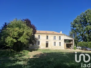 Ferme à SAINTE FLORENCE (33350)