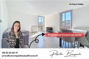 Appartement à Le Puy-en-Velay (43000)
