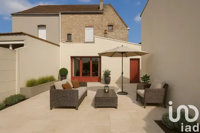 Village house at Fouquereuil (62232)