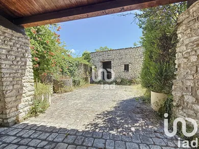 Maison de village à Le Bois-Plage-en-Ré (17580)
