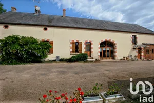 Longere at Sury-près-Léré (18240)