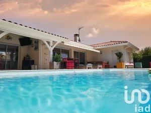 Traditional house in Soorts-Hossegor (40150)