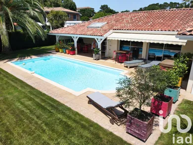 Traditional house in Soorts-Hossegor (40150)