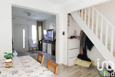 Maison de ville à Épernay (51200)