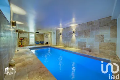 Mansion at Pont-à-Mousson (54700)