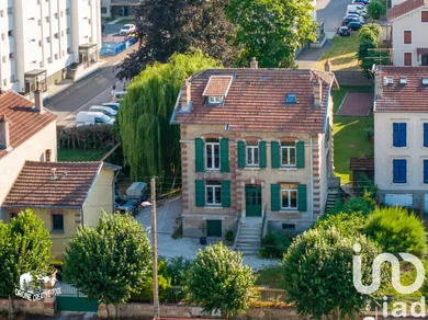 Mansion at Pont-à-Mousson (54700)