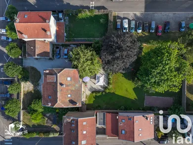Mansion at Pont-à-Mousson (54700)