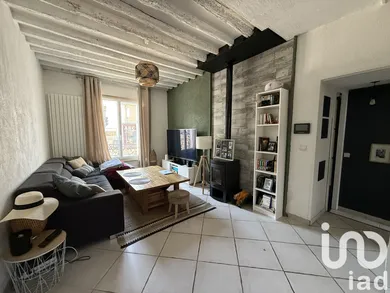 Maison de ville à La Chapelle-Gauthier (77720)