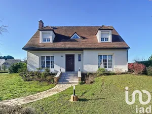 Traditional house at Évry-Grégy-sur-Yerre (77166)