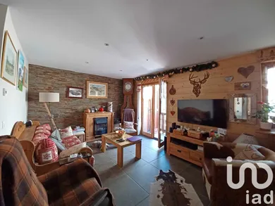 Appartement à Mizoën (38142)