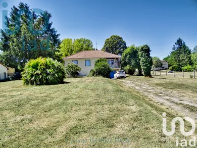 Maison à Allemans (24600)