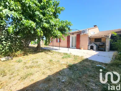 Maison traditionnelle à Narbonne (11100)