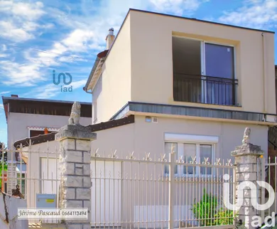 Duplex at Argenteuil (95100)