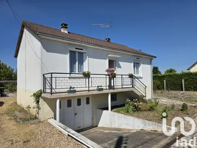 Maison traditionnelle à Briare (45250)