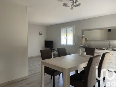 Maison à Villedieu-sur-Indre (36320)