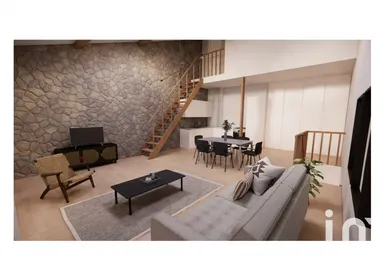 Loft at Saint-André-de-Roquelongue (11200)