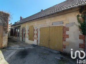 Village house in Tronget (03240)