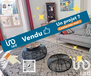 Village house at Coulon (79510)