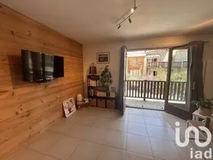 Appartement à Le Bourg-d'Oisans (38520)