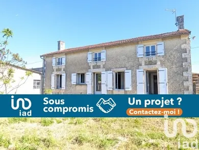 Longère à Chauvigny (86300)