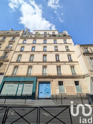 Apartment at Paris (75003)