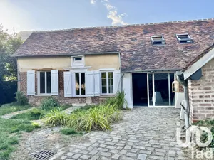 Maison de campagne à Frocourt (60000)