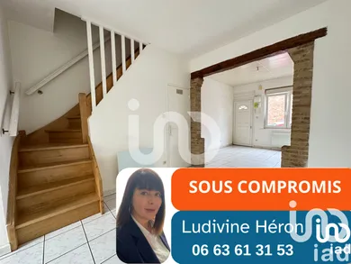 Maison à Arques (62510)