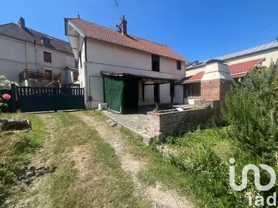 Village house in Saint-Pierre-du-Vauvray (27430)